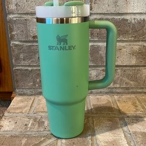 Stanley Jade Green tumbler 40 ounces